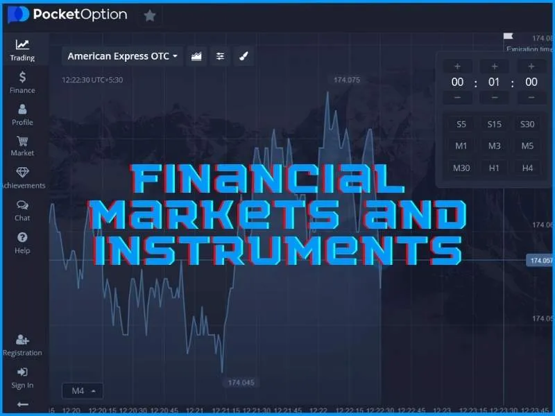 Financial markets and instruments
