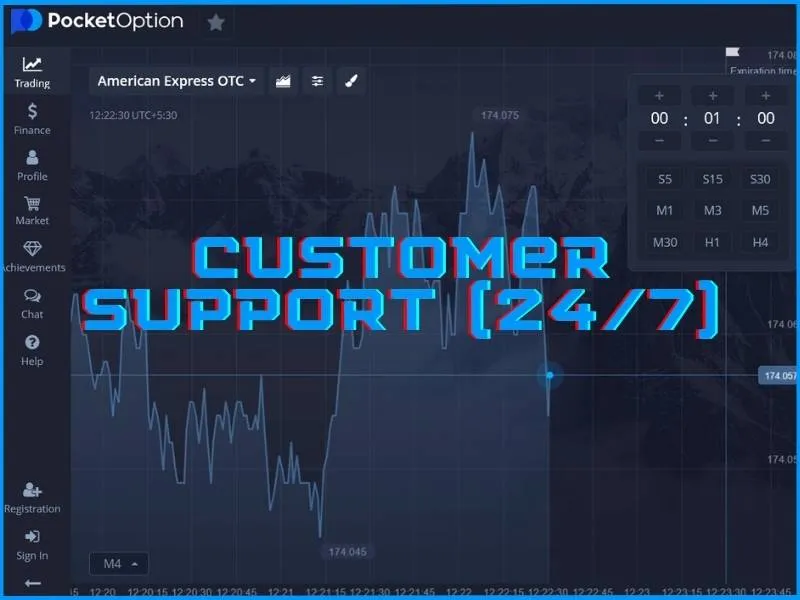 Customer support 24/7