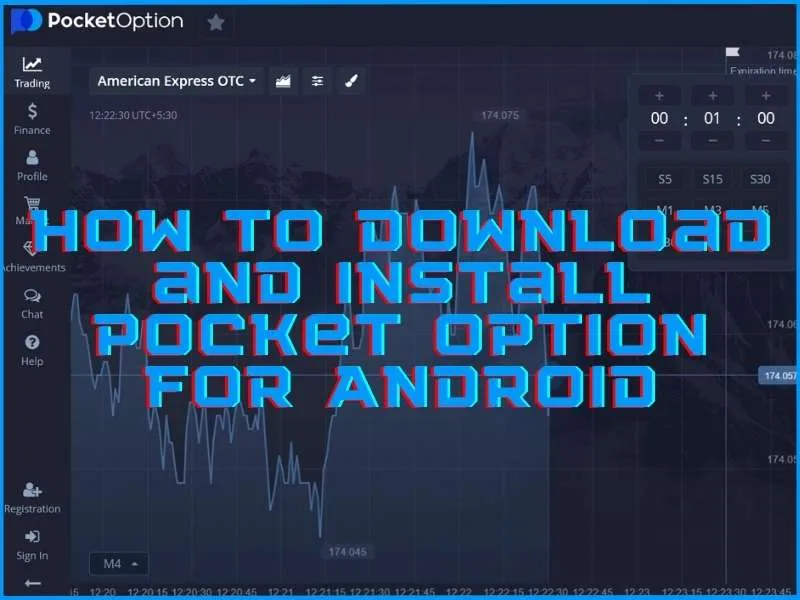 So laden Sie Pocket Option für Android herunter und installieren es
