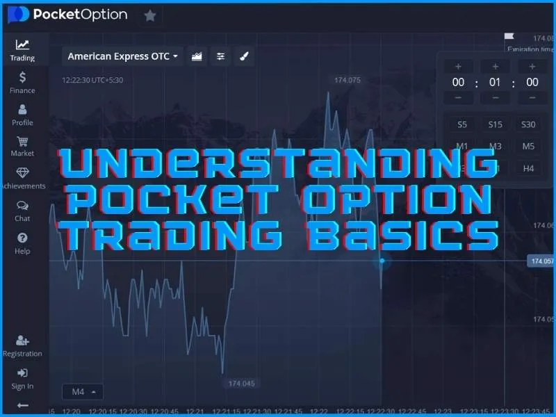 Entendendo os conceitos básicos de trading da Pocket Option