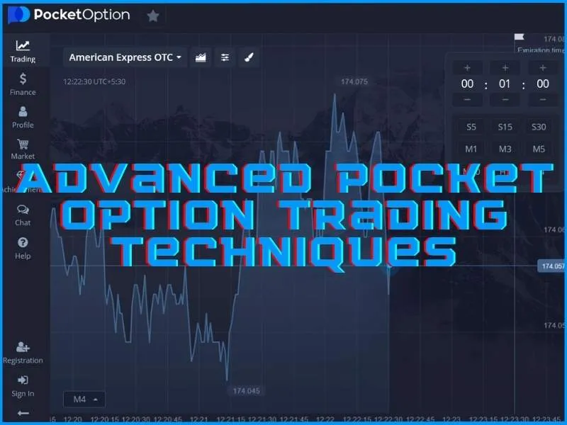 Técnicas avançadas de trading na Pocket Option