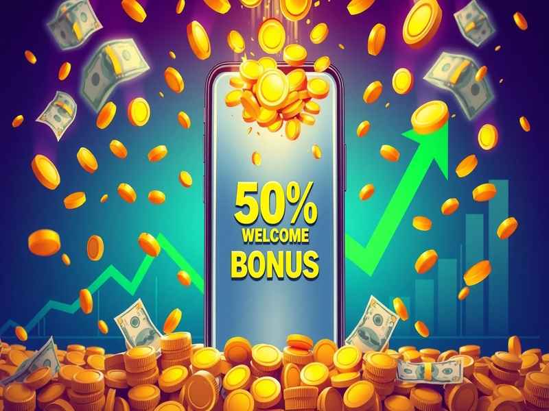 Pocket Option welcome bonus Pocket Option welcome bonus