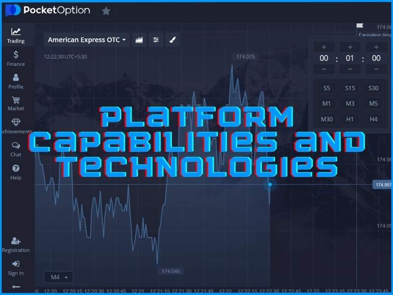 Capacidades y tecnologías de la plataforma
