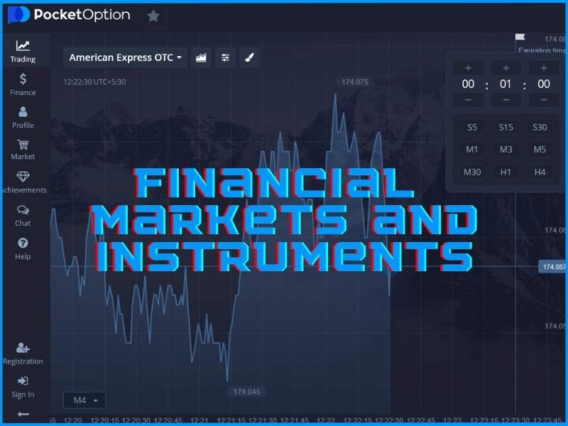 Mercados e instrumentos financieros